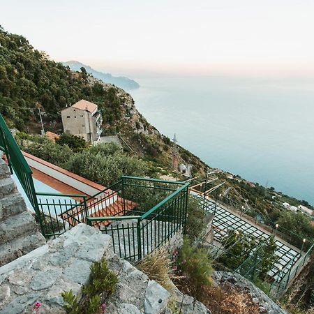 Apartments Paradise Garden Holiday House Agerola Luaran gambar